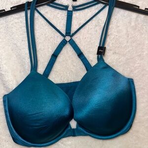 NWT Size 34 dd Victoria’s Secret front close Very sexy push-up bra